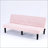 Versatile 66-Inch Corduroy Sofa Bed For Living Room, Apartment, And Bedroom, Switches Between Comfortable Seating And Sleeping Forms-1731094423