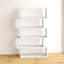 Maison 158.8cm H x 95cm W Standard Bookcase-27483108