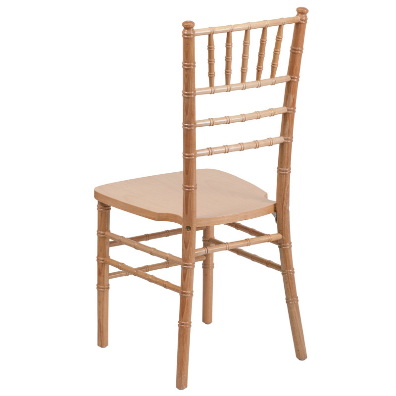Fauteuil Chiavari Yasmin, Naturel