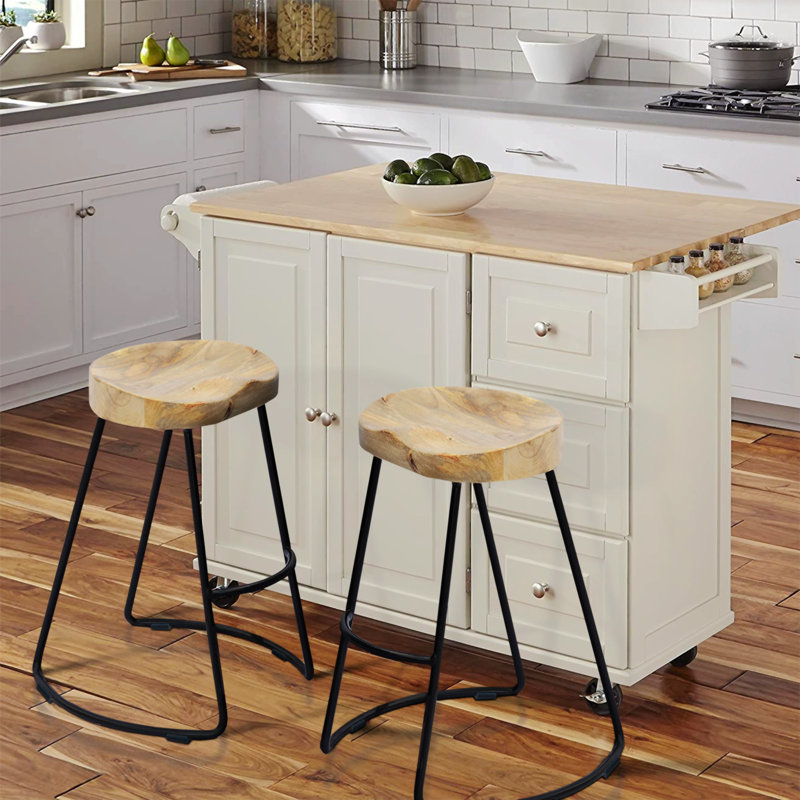 Tabouret de bar 30 po Mariyana, Tabouret de bar (siège d'une hauteur de 30 po)