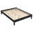Ridgeview Dark Cocoa Queen Storage Panel Bed
