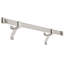 Rolled End Bar Handcrafted Wall Bracket Pot Rack-846388177