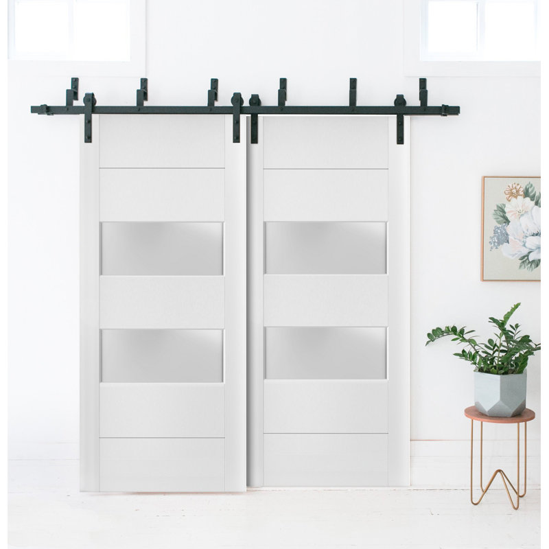 Dalle de porte Lucia, 30 po x 80 po