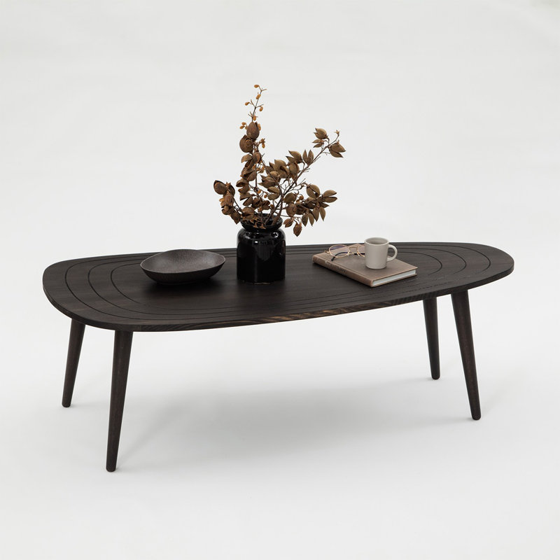 Glorias Coffee Table, Anthracite
