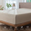 Drap-housse MooMee 100% coton lavé extra profond-107672075-111695586
