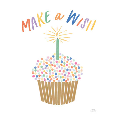 «Nivaan Birthday Wishes III» par Laura Marshall