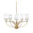 Laiton New Age est en rupture de stock