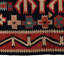 Red Vintage Anatolian Wool Kilim - 6' x 12'4""