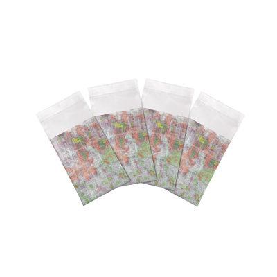 Impressionism Cotton Sateen Dinner Napkins