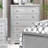Montera 36 " W 5 - Drawer Dresser