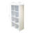 Smart Cube 8-Cube Organizer Storage With Opened Back Shelves,2 X 4 Cube Bookcase Book Shleves For Home, Office-508559074-508558877