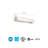 3 - Light LED Bath Bar