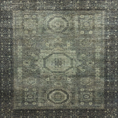 Abstract Indoor Rug