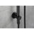 Stainless Steel Handheld Shower With Adjustable Height And 59-inch Long Hose Hose, 28-inch Slide Bar, Showering In Luxury