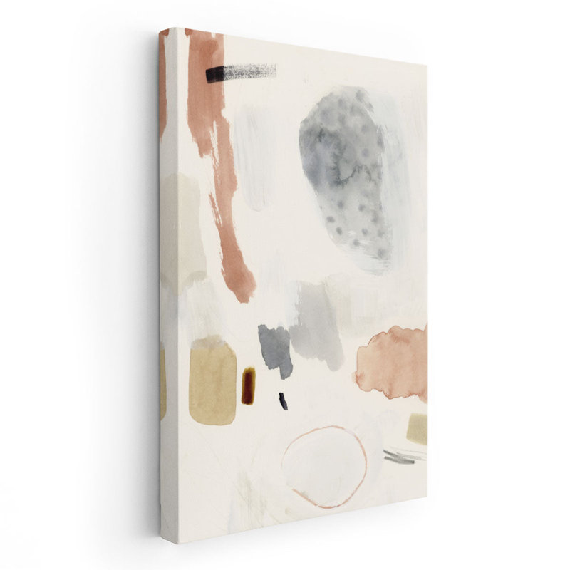 Poco II - Canvas Print Wall Art, 30" H x 20" W