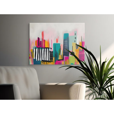 Demeterius No Frame Print on Canvas