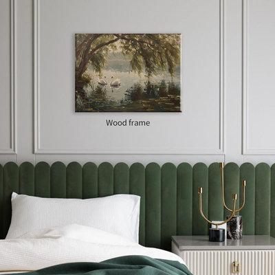 Wrapped Canvas Print