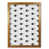 Honey Oak Frame