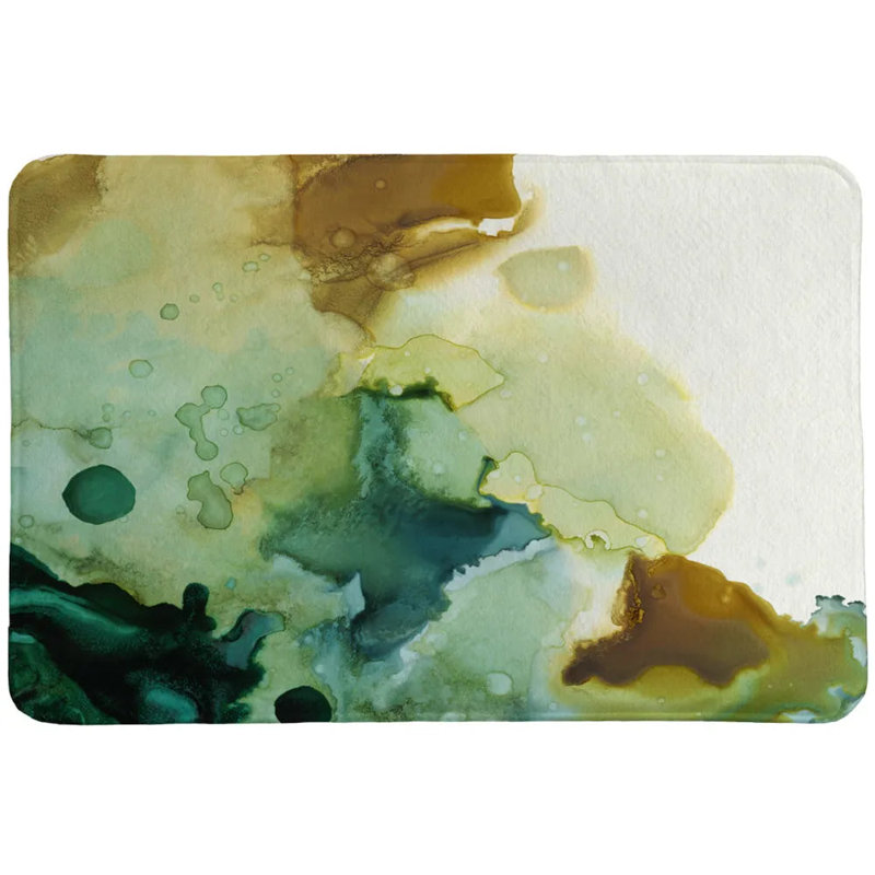 Isabellia Non-Slip Bath Mat