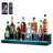 LED Lighted Liquor Bottle Display Bar Shelf RF & App Control 2-Step-675870509