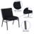 HERCULES Series Big & Tall 1000 lb. Rated Stack Chair-1472179794