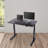 Adjustable Metal Base Standing Desk-60317183-60317188