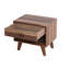 Cristobal 50cm W Solid + Manufactured Wood Bedside Table-41099945