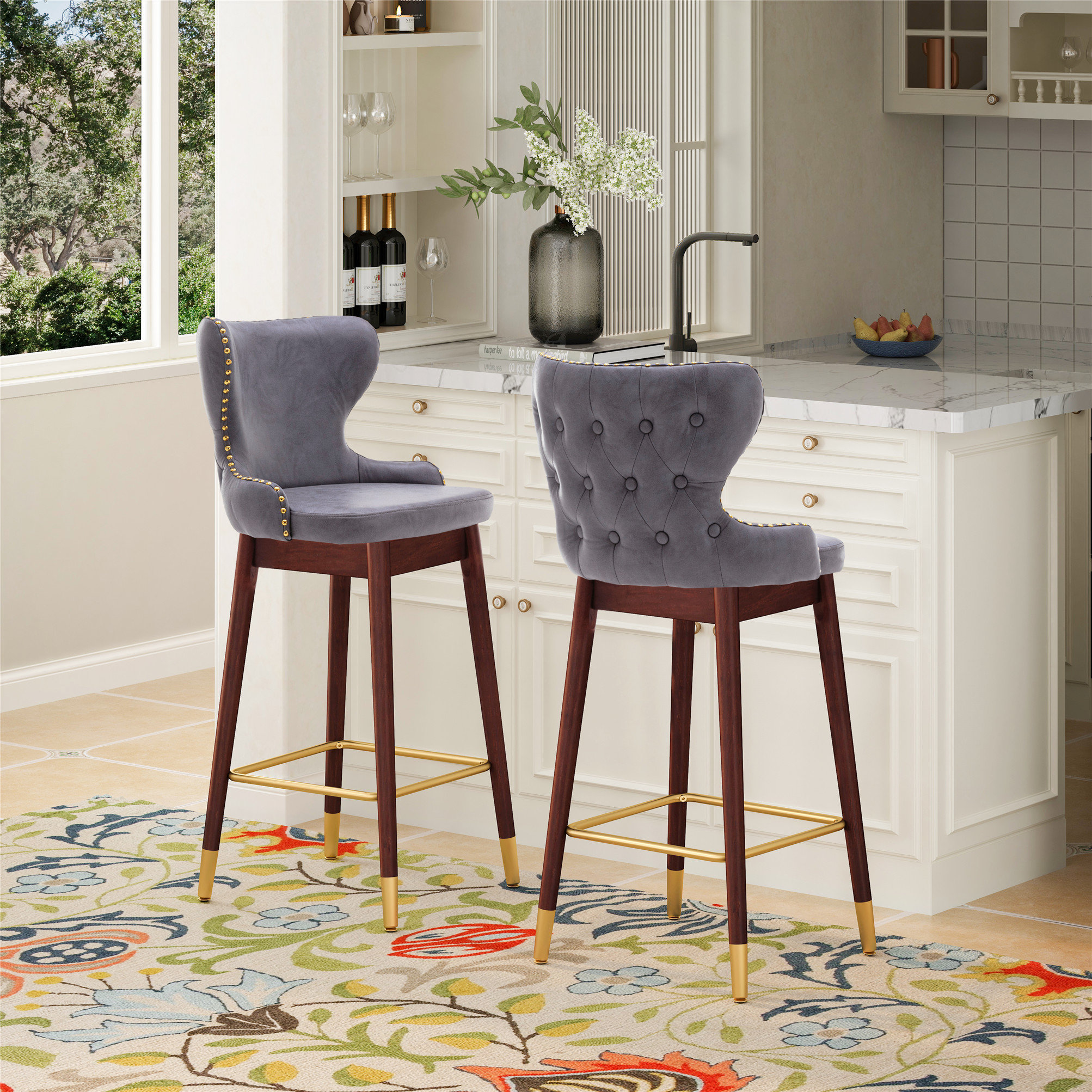 Accent bar online stools