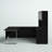 Glidden U-Shaped Executive Desk-1109150248