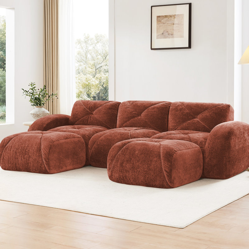 Upholstered Sofa