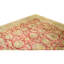 High-Quality Hand-Knotted Red And Green Area Rug