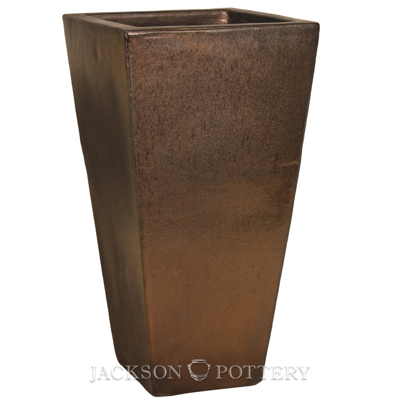 20 in. Malibu Square - Antique Copper