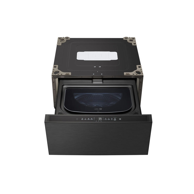 LG Signature Laundry Pedestal
