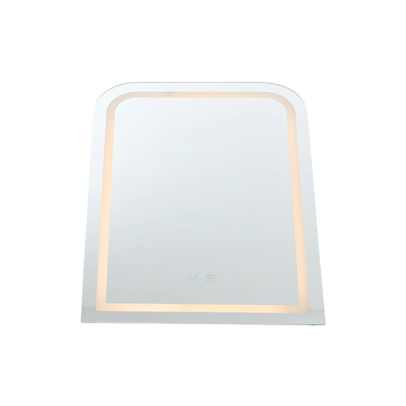 Rectangle Mirror, 80 cm H x 60 cm W
