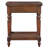 Accents End Table