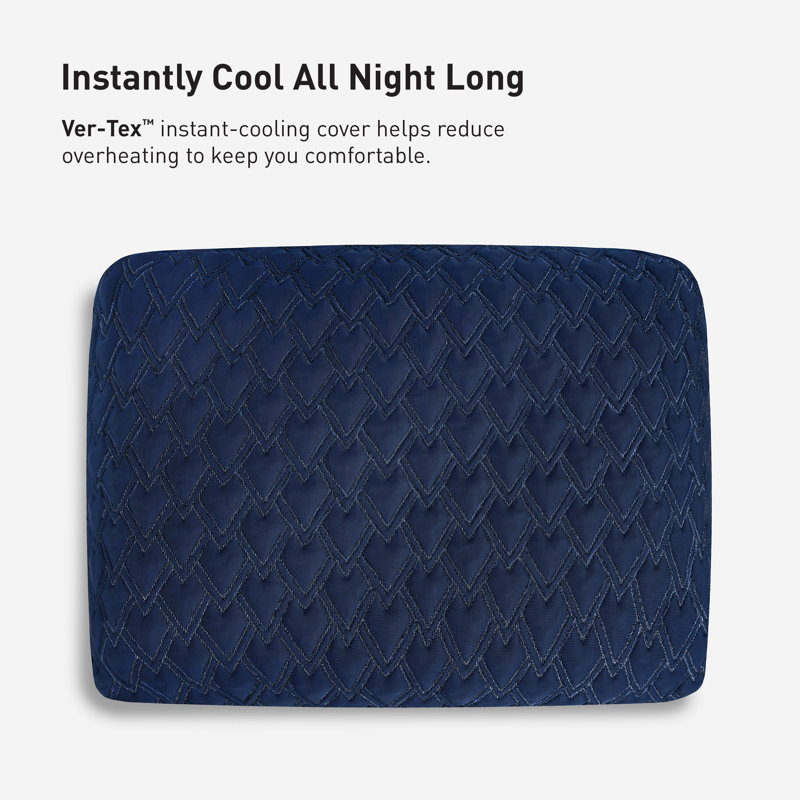 Night Ice 2.0 Blue Cooling Performance Pillow