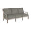 Haley Teak Patio Sofa with Cushions-38579391-70063484-70167443