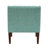 Clopton 26" Modern & Contemporary Accent Chair - Textured Accent Chair Removable Cushion Cover, Button-Tufted Back-114472616