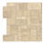 20" x 39" 3D Wall Panel in Pink (10-Pack)