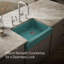 Whitehaven® 30" L x 22" W Farmhouse Kitchen Sink-98421465