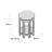 Nara End Table-939508136