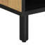 Velia Unfinished TV Stand for TVs up to 32"