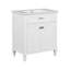 Ensemble de meuble-lavabo autoportant 30 po avec lavabo en céramique 30 po-1902862216