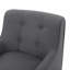 Fauteuil rembourré Alcide-128586165