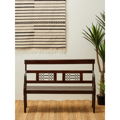 Iron Bench