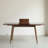 Solid Wood Extendable Dining Table