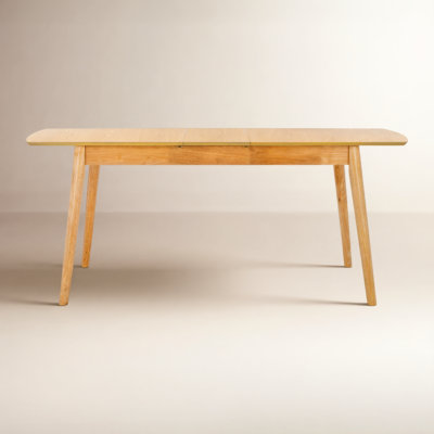 Fairfield 59.05'' Extendable Dining Table