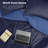 Martex Solid Color Reversible Comforter and Sham Bedding Set Super Soft Brushed Fabric-18040442-22239477