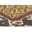 Rug & Kilim’S Caucasian Kuba Style Rug With Geometric Patterns