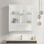 Miroir d'armoire à pharmacie Scarlytt